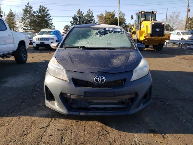 Photo 5 from auction – 2012 TOYOTA YARIS with VIN JTDJTUD36CD538013