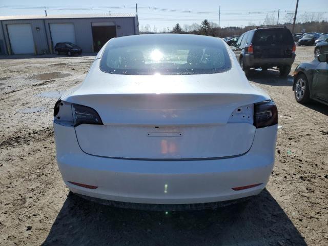 Photo 6 from auction – 2022 TESLA MODEL 3 with VIN 5YJ3E1EA8NF371552