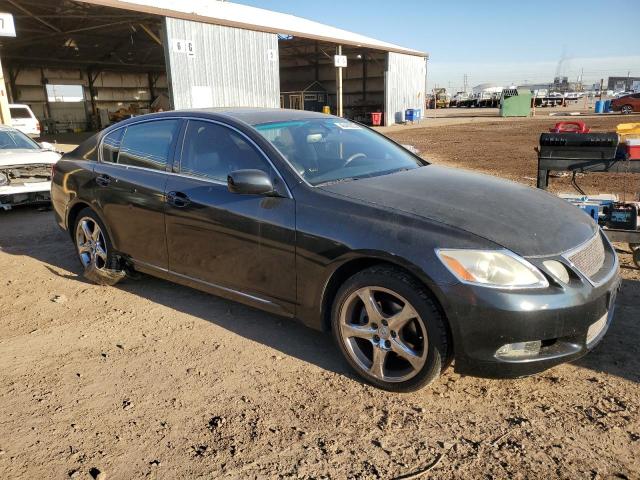 Photo 4 from auction – 2006 LEXUS GS 300 with VIN JTHBH96S965020630