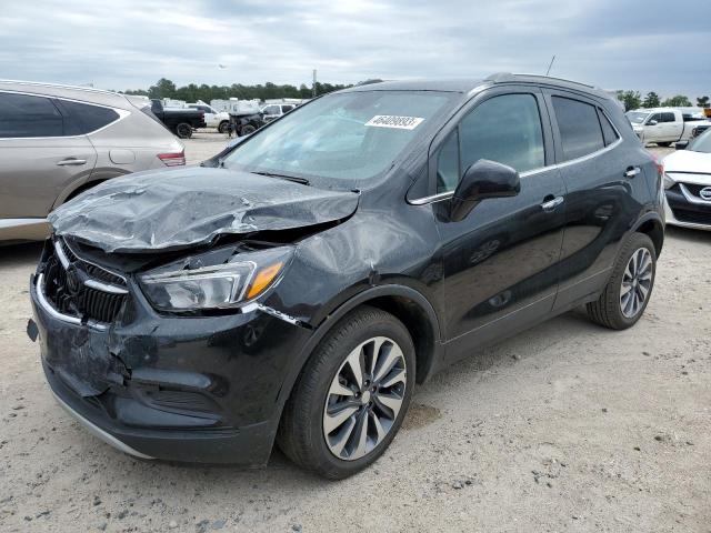 BUICK ENCORE PRE 2022 with VIN KL4CJASM3NB537824 - Photo from auction