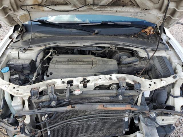 Photo 11 from auction – 2004 HONDA PILOT EXL with VIN 2HKYF18694H604106