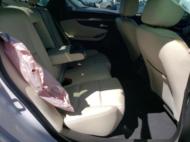 Photo 10 from auction – 2017 CHEVROLET IMPALA LT with VIN 2G1105S34H9177203