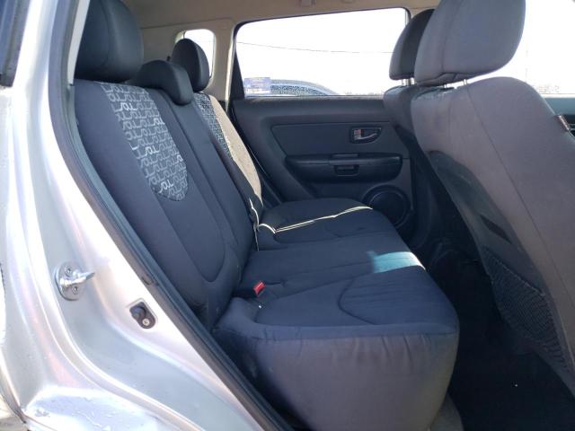 Снимка 11 от търг – 2011 KIA SOUL + с VIN KNDJT2A24B7722086