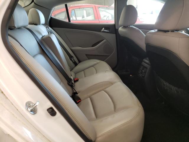 Photo 10 from auction – 2013 KIA OPTIMA EX with VIN 5XXGN4A79DG161549