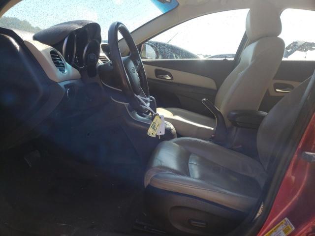 Photo 7 from auction – 2011 CHEVROLET CRUZE LT with VIN 1G1PG5S99B7203006