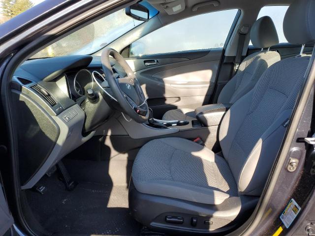 Photo 7 from auction – 2012 HYUNDAI SONATA GLS with VIN 5NPEB4AC6CH500364