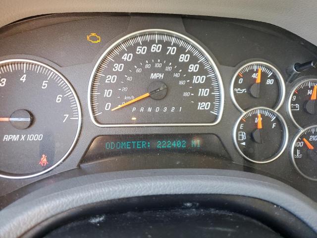 Photo 9 from auction – 2006 GMC ENVOY with VIN 1GKDT13S662200376