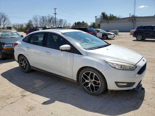 Photo 4 from auction – 2017 FORD FOCUS SEL with VIN 1FADP3H26HL340600