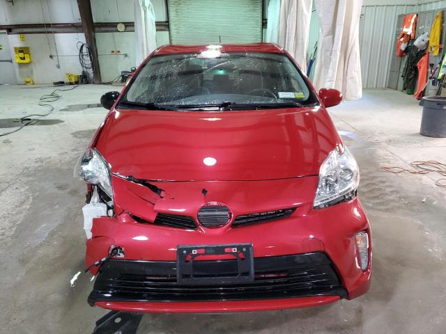 Photo 5 from auction – 2014 TOYOTA PRIUS with VIN JTDKN3DU6E0374127