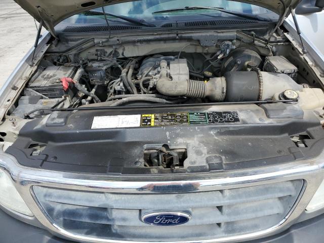 Photo 11 from auction – 2004 FORD F-150 HERI with VIN 2FTRF18244CA70651