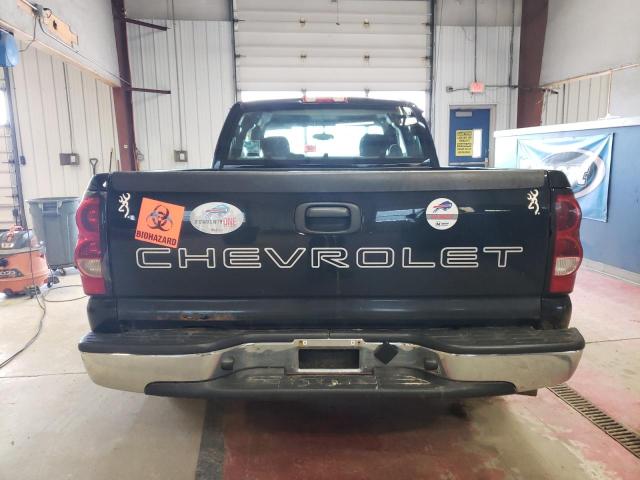 Photo 6 from auction – 2007 CHEVROLET SILVERADO with VIN 1GCEC19X97Z189501
