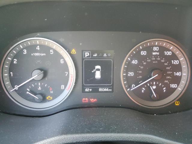 Photo 9 from auction – 2018 HYUNDAI TUCSON SEL with VIN KM8J3CA42JU601575