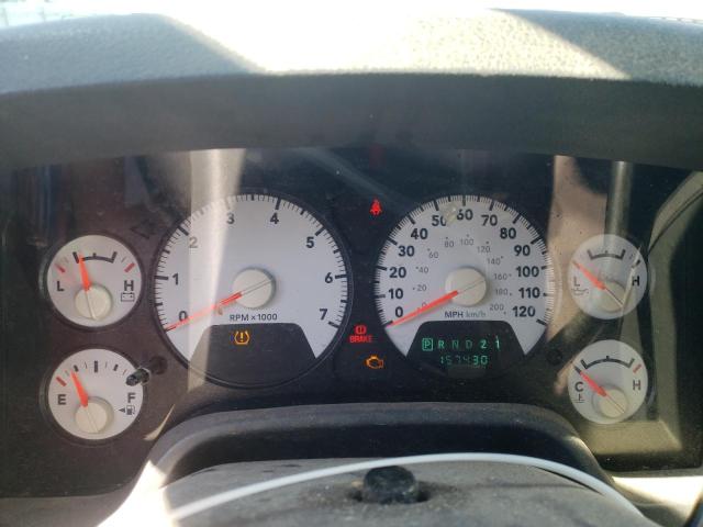 Photo 9 from auction – 2008 DODGE RAM 1500 S with VIN 1D7HA16N78J185376