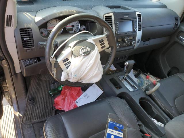 Photo 8 from auction – 2016 NISSAN FRONTIER S with VIN 1N6AD0EV0GN749050