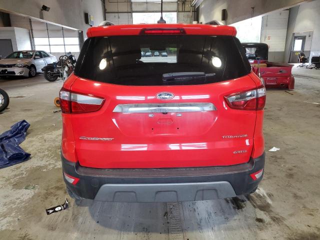 Photo 6 from auction – 2019 FORD ECOSPORT T with VIN MAJ6S3KL9KC260580