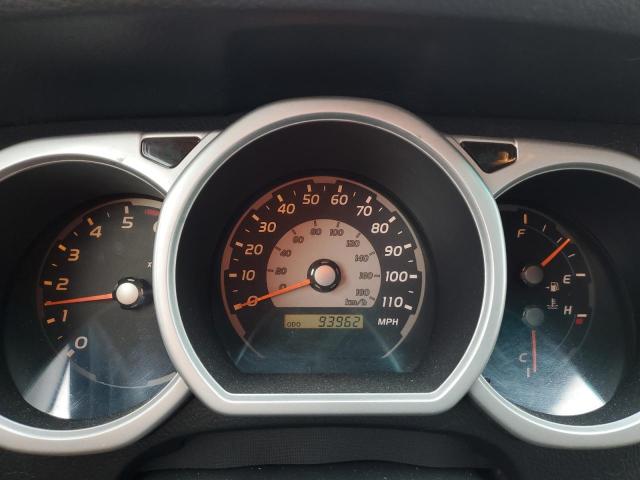 Photo 9 from auction – 2005 TOYOTA 4RUNNER SR with VIN JTEBU14R158043004