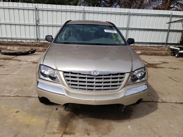 Photo 5 from auction – 2004 CHRYSLER PACIFICA with VIN 2C8GM68444R631440