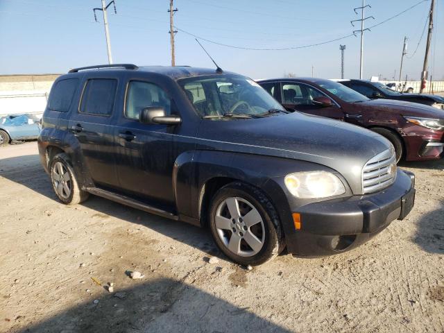 Photo 4 from auction – 2010 CHEVROLET HHR LS with VIN 3GNBAADB6AS591539