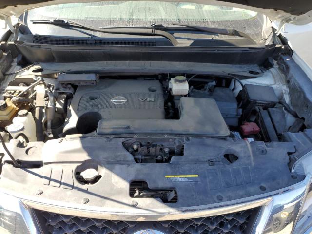 Photo 12 from auction – 2015 NISSAN PATHFINDER with VIN 5N1AR2MN3FC703655
