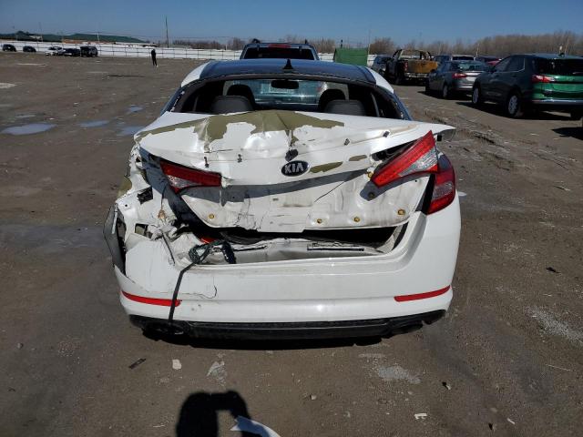 Photo 6 from auction – 2013 KIA OPTIMA SX with VIN 5XXGR4A69DG138204