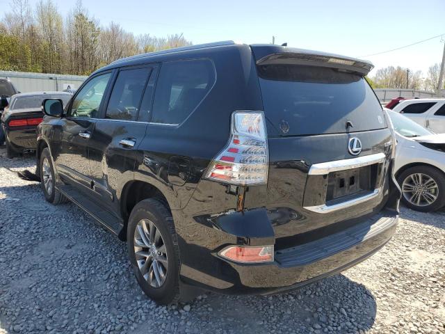 Photo 2 from auction – 2014 LEXUS GX 460 with VIN JTJBM7FX9E5089973