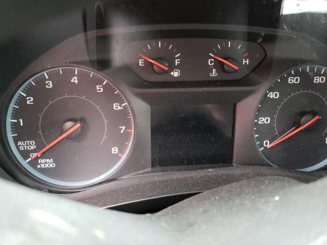 Photo 9 from auction – 2021 CHEVROLET TRAVERSE L with VIN 1GNERFKW4MJ142908