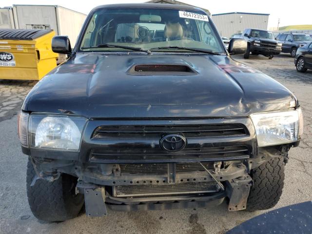 Photo 5 from auction – 1999 TOYOTA 4RUNNER SR with VIN JT3GN86R1X0115757