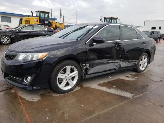 TOYOTA CAMRY BASE 2012 with VIN 4T1BF1FK5CU609051 - Photo from auction