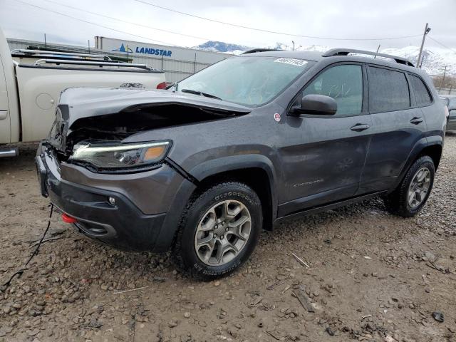 Photo 1 from auction – 2020 JEEP CHEROKEE T with VIN 1C4PJMBX9LD527884