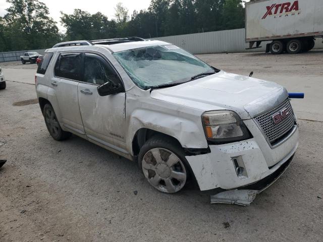 Photo 4 from auction – 2014 GMC TERRAIN DE with VIN 2GKFLUE3XE6129541