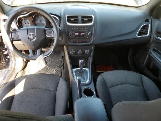 Photo 8 from auction – 2014 DODGE AVENGER SE with VIN 1C3CDZAB3EN224349