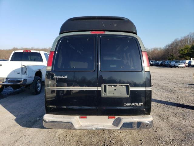 Photo 6 from auction – 1998 CHEVROLET EXPRESS G1 with VIN 1GBFG15R4W1067145