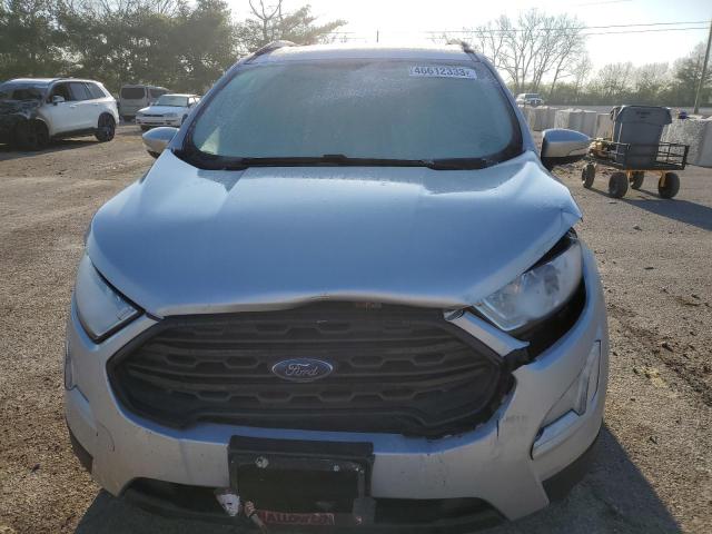 Photo 5 from auction – 2020 FORD ECOSPORT S with VIN MAJ6S3GL2LC317499