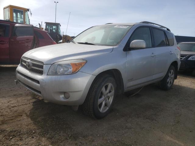 TOYOTA RAV4 LIMIT 2008 with VIN JTMBD31VX85170308 - Photo from auction