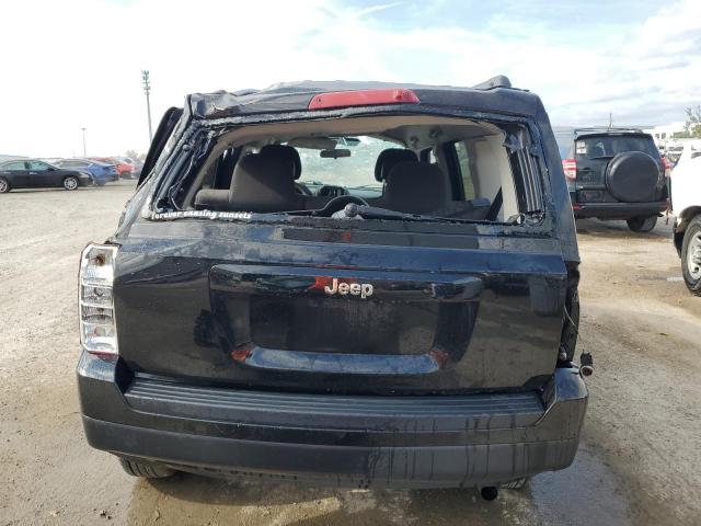 Photo 6 from auction – 2015 JEEP PATRIOT SP with VIN 1C4NJPBBXFD274219