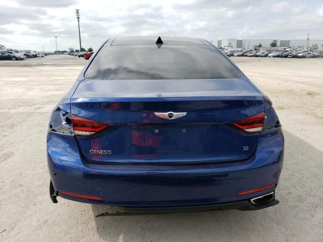 Photo 6 from auction – 2016 HYUNDAI GENESIS 3. with VIN KMHGN4JE1GU130899