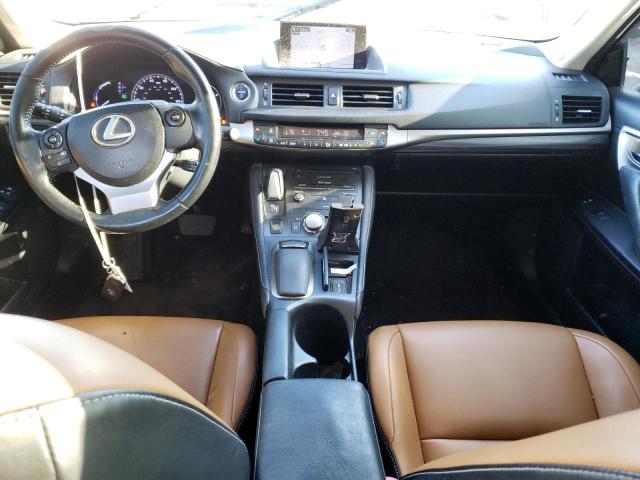 Photo 8 from auction – 2014 LEXUS CT 200 with VIN JTHKD5BH0E2178501