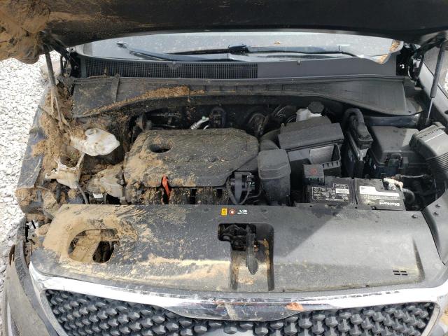 Photo 12 from auction – 2016 KIA SORENTO LX with VIN 5XYPGDA39GG034565