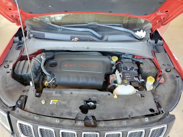 Photo 11 from auction – 2018 JEEP COMPASS LA with VIN 3C4NJDBB5JT202040