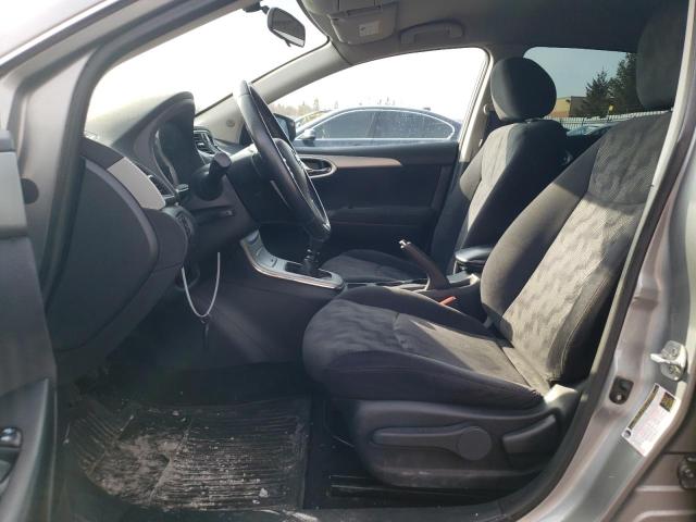 Photo 7 from auction – 2013 NISSAN SENTRA S with VIN 3N1AB7AP1DL751252