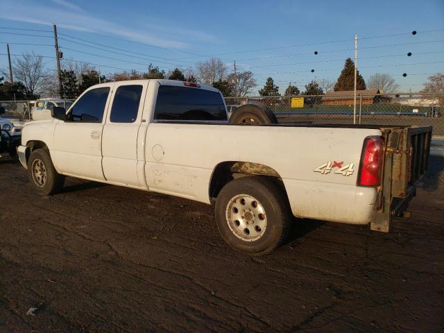 Photo 2 from auction – 2005 CHEVROLET SILVERADO with VIN 1GCEK19Z25E325248