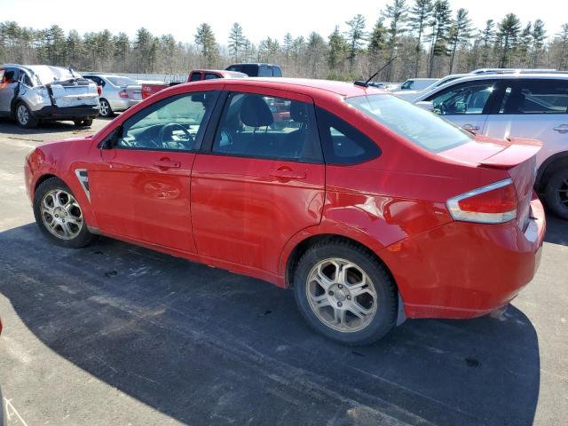 Photo 2 from auction – 2008 FORD FOCUS SE with VIN 1FAHP35N68W280235