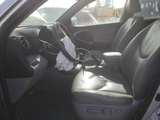 Photo 7 from auction – 2008 TOYOTA RAV4 LIMIT with VIN JTMBD31VX85170308