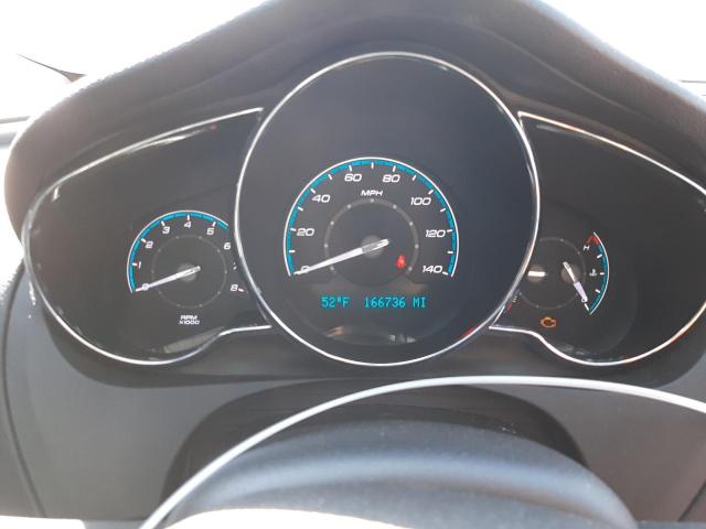 Photo 9 from auction – 2010 CHEVROLET MALIBU 1LT with VIN 1G1ZC5EB4AF166177