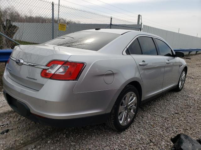 Photo 3 from auction – 2011 FORD TAURUS LIM with VIN 1FAHP2FW2BG110845