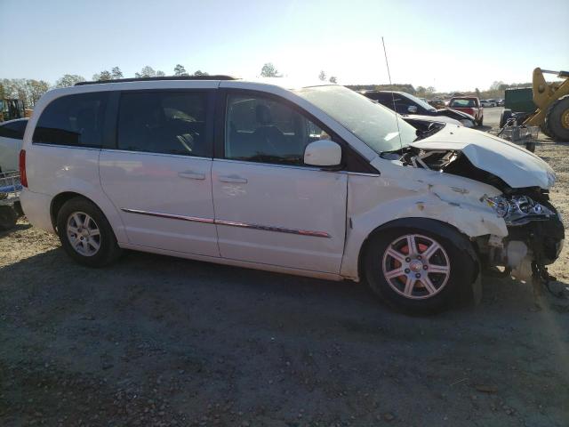 Photo 4 from auction – 2013 CHRYSLER TOWN & COU with VIN 2C4RC1BG2DR658820