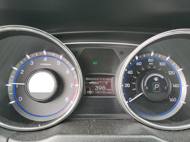 Photo 9 from auction – 2014 HYUNDAI SONATA GLS with VIN 5NPEB4AC2EH940150
