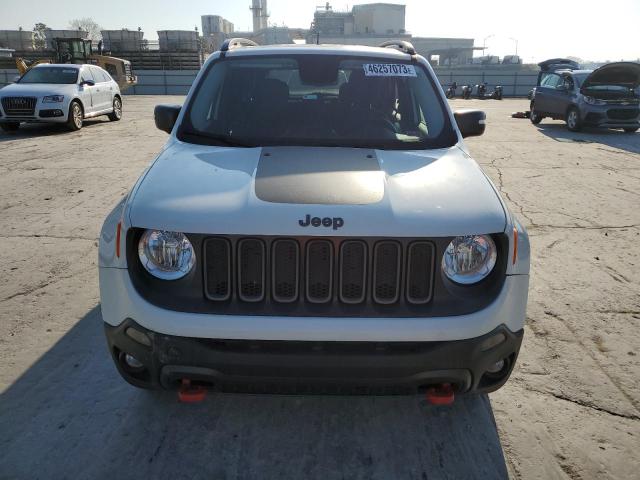 Photo 5 from auction – 2017 JEEP RENEGADE T with VIN ZACCJBCB3HPG08149