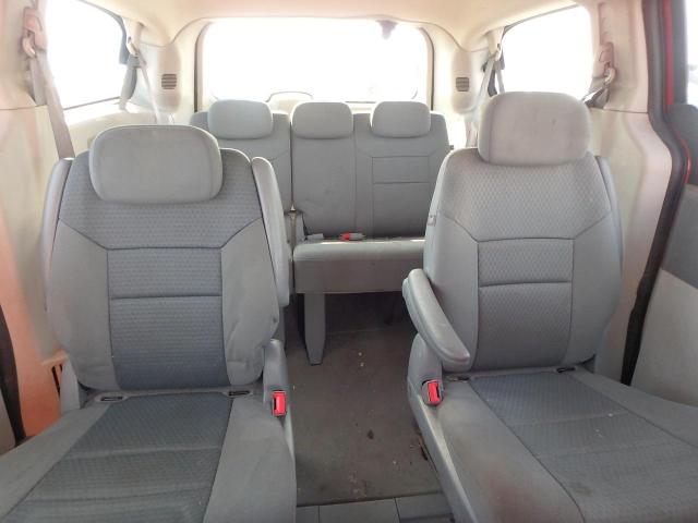 Photo 10 from auction – 2009 DODGE GRAND CARA with VIN 2D8HN44E69R695848