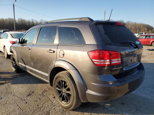 Photo 2 from auction – 2020 DODGE JOURNEY SE with VIN 3C4PDCAB5LT273088